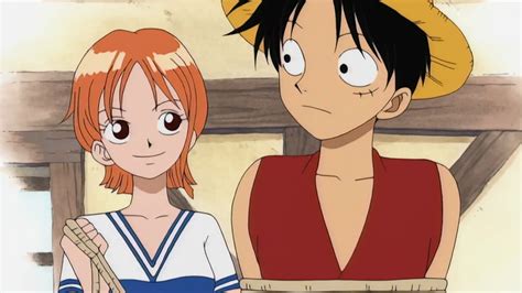 suoiresnu nami and luffy|Nami will do anything for treasure... (suoiresnu) [One Piece]